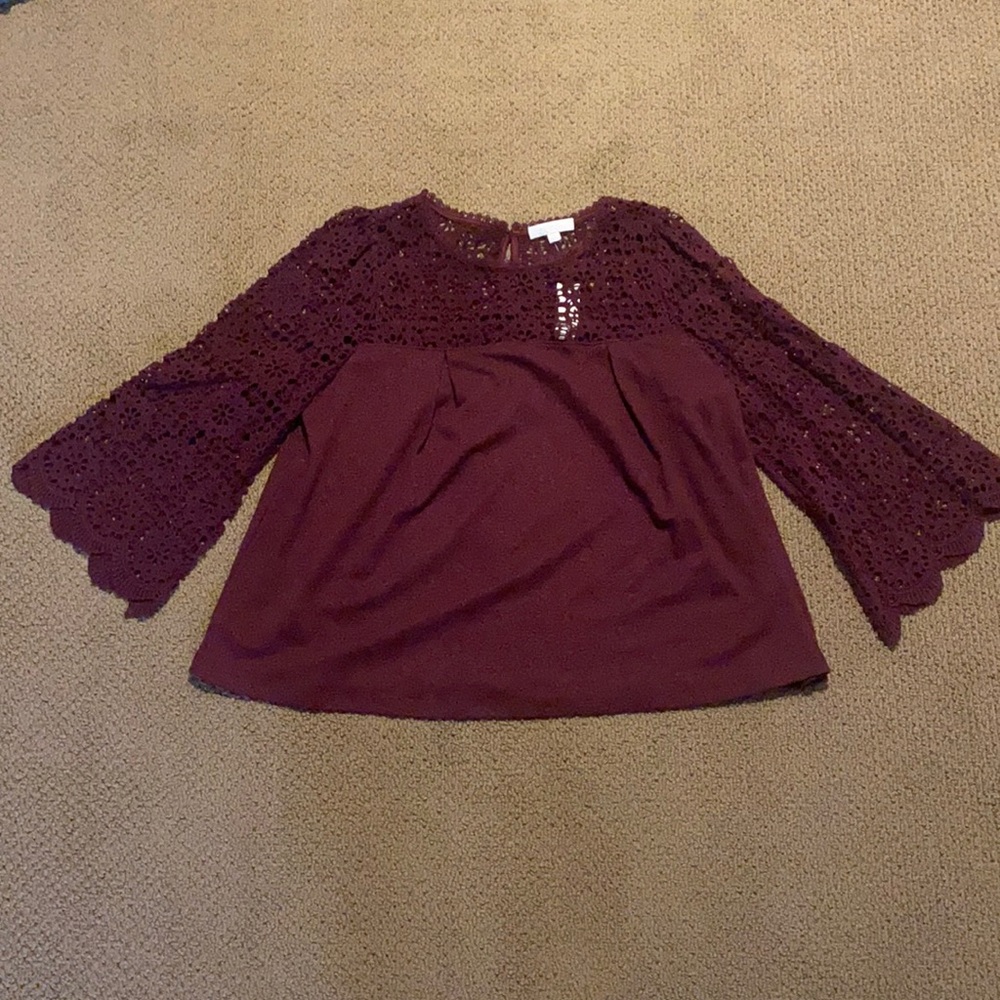 NWT Eri + Ali top